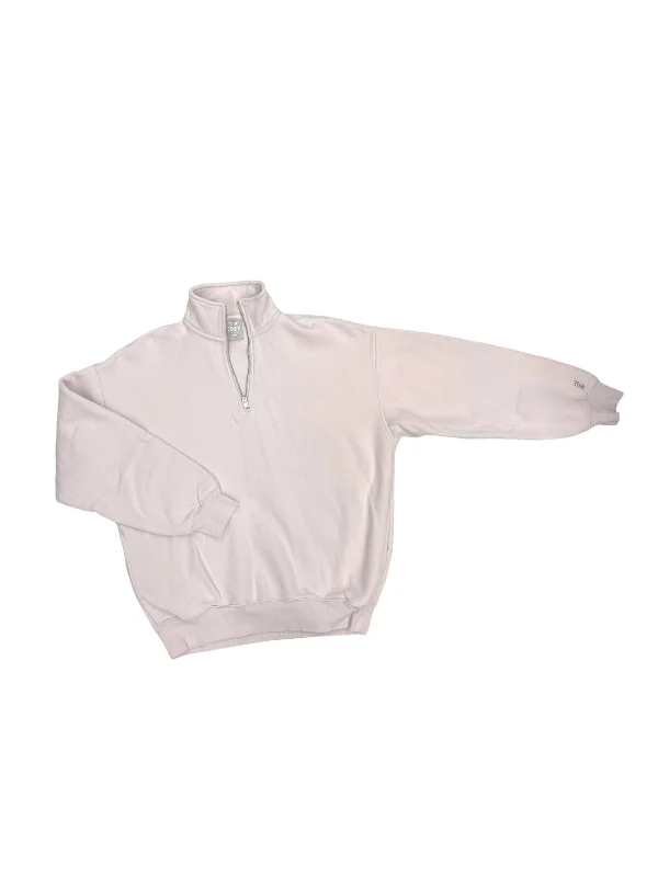 Sweatshirt Collar By Aritzia In Pink