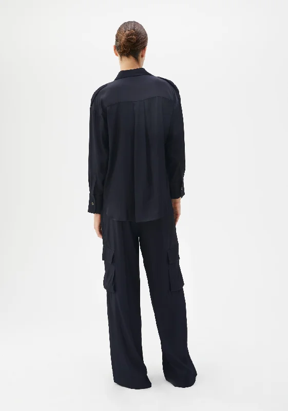 Ursula Shirt_Navy