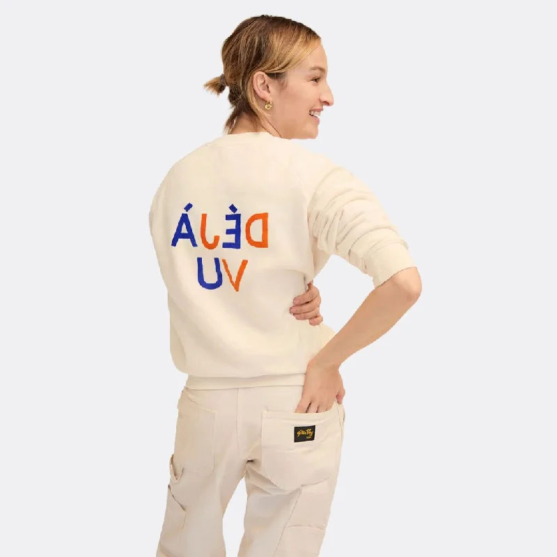 ""Déjà Vu"" Sweatshirt (Cream)