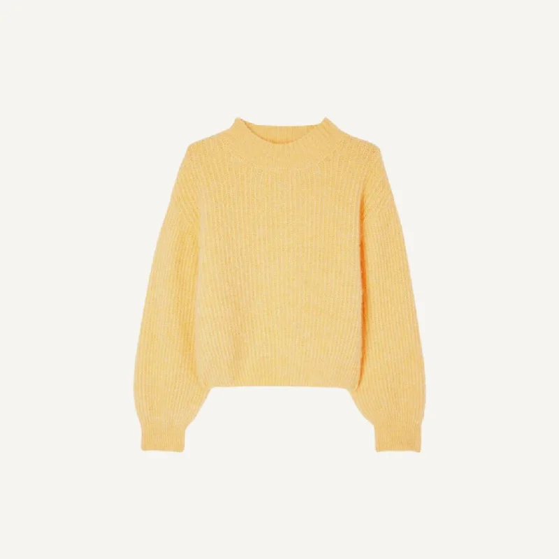 East Knit Jumper (Lemonade)