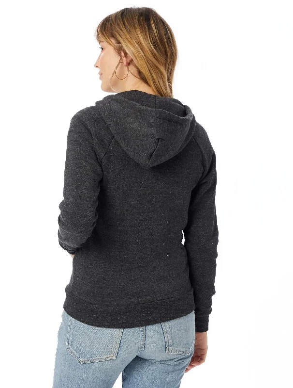 Eco-Fleece Adrian Hoodie (Eco Black)