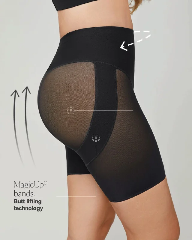 Firm Compression Butt Lifter Shaper Short