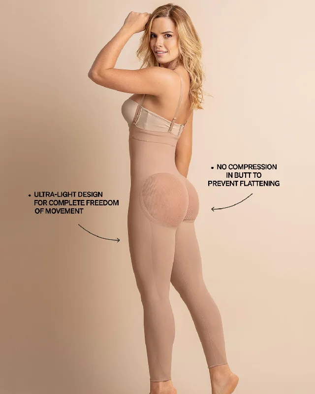 Invisible Bodysuit Shaper with Butt Lifter