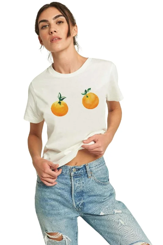 Oranges Graphic T-Shirt