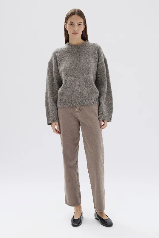 Osanna Alpaca Blend Knit Jumper