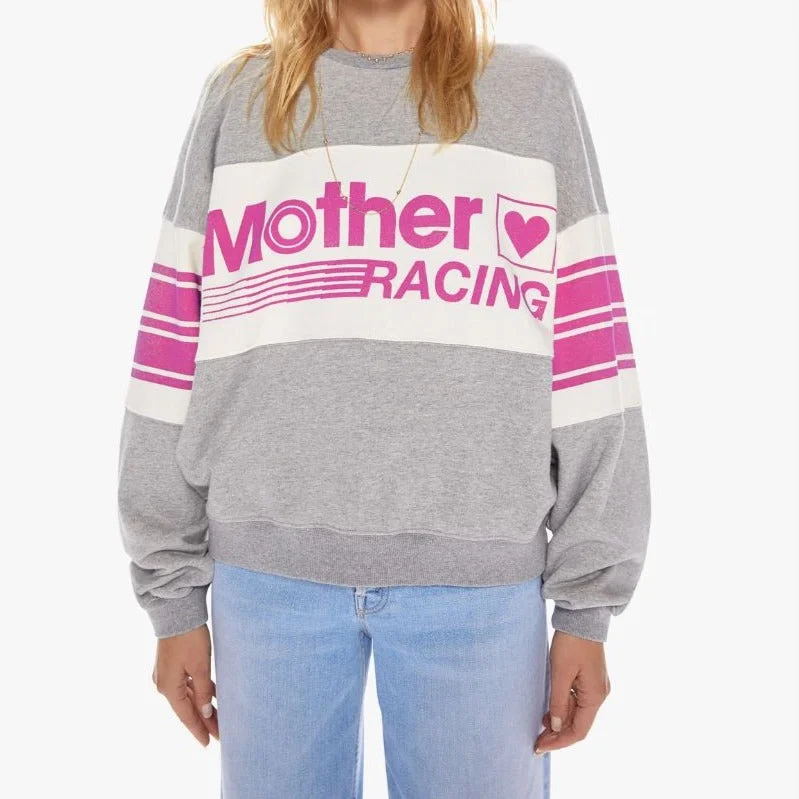 The Banner Drop Square Sweatshirt (Grand Prix)