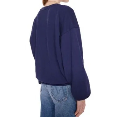 The Drop Square Sweatshirt (Mother Always Liked You Best)