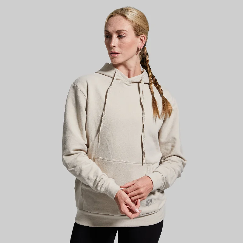 Unmatched Unisex Hoodie (Pumice)