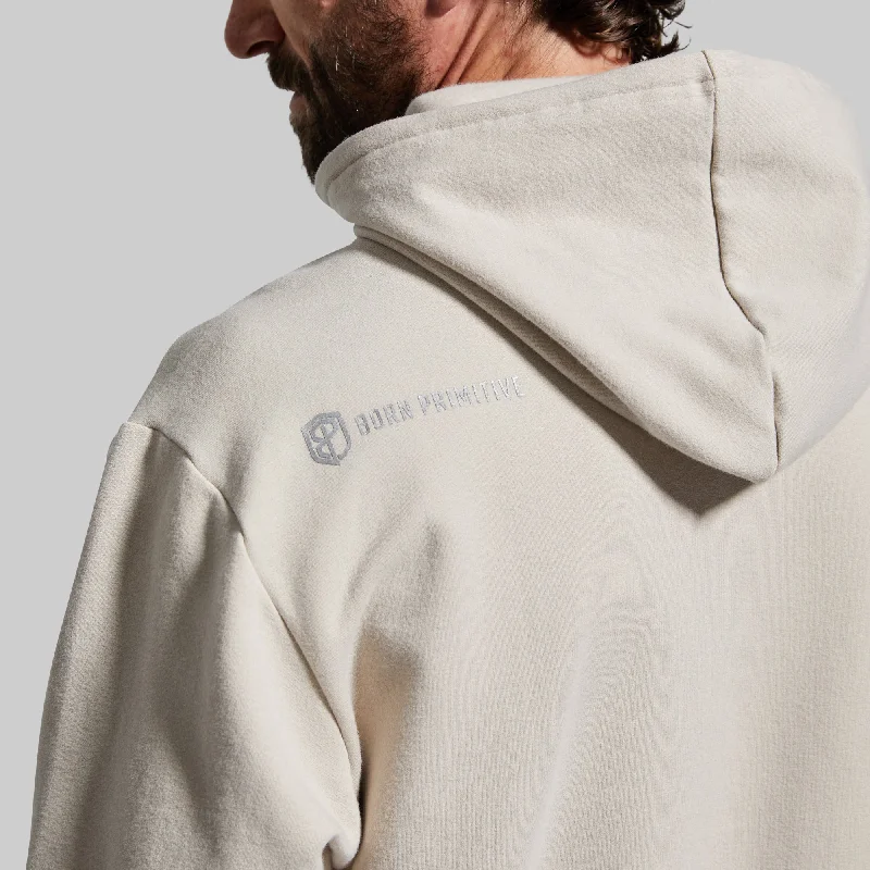 Unmatched Unisex Hoodie (Pumice)