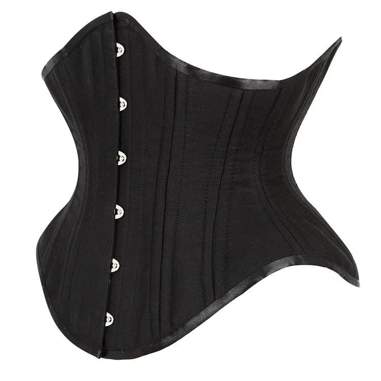 Women's Gothic 20 Steel Boned Underbust Corsets