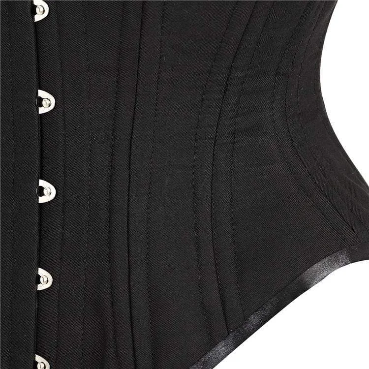 Women's Gothic 20 Steel Boned Underbust Corsets