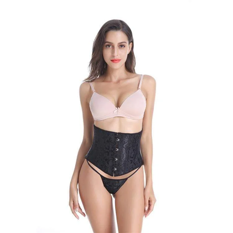 Women's Gothic 24-steel boned  Underbust Corsets