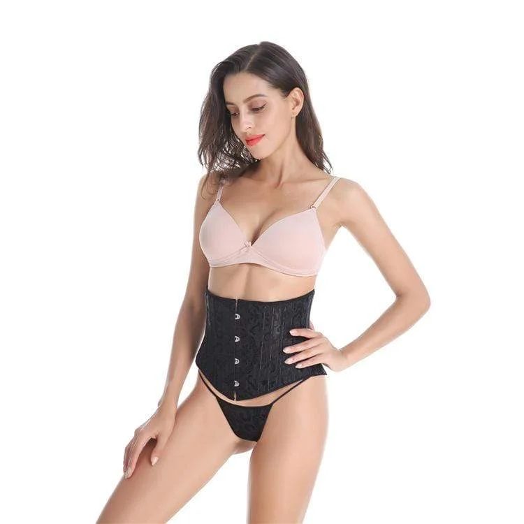 Women's Gothic 24-steel boned  Underbust Corsets