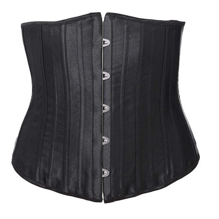 Women's Gothic 26 Steel Boned Underbust Corsets