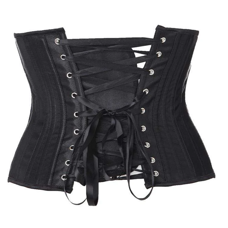 Women's Gothic 26 Steel Boned Underbust Corsets