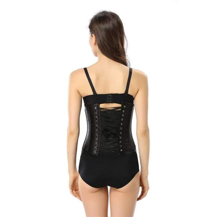 Women's Gothic 26 Steel Boned Underbust Corsets