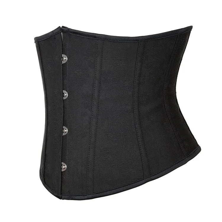 Women's Gothic Lace-up Underbust Corset