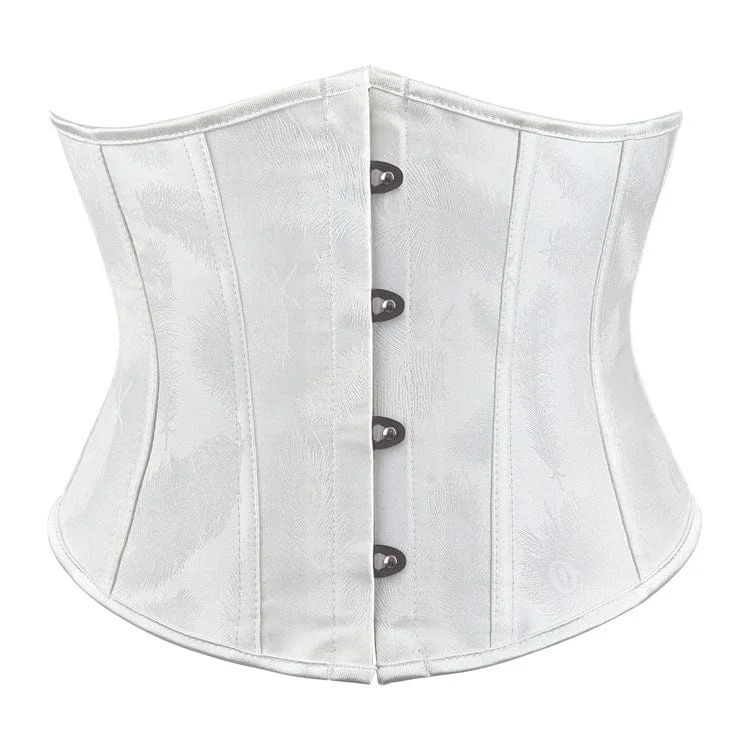 Women's Gothic Lace-up Underbust Corset