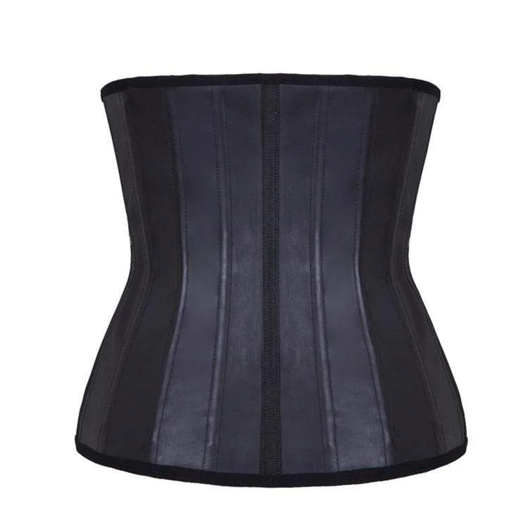 Women's Gothic Latex Underbust Corsets