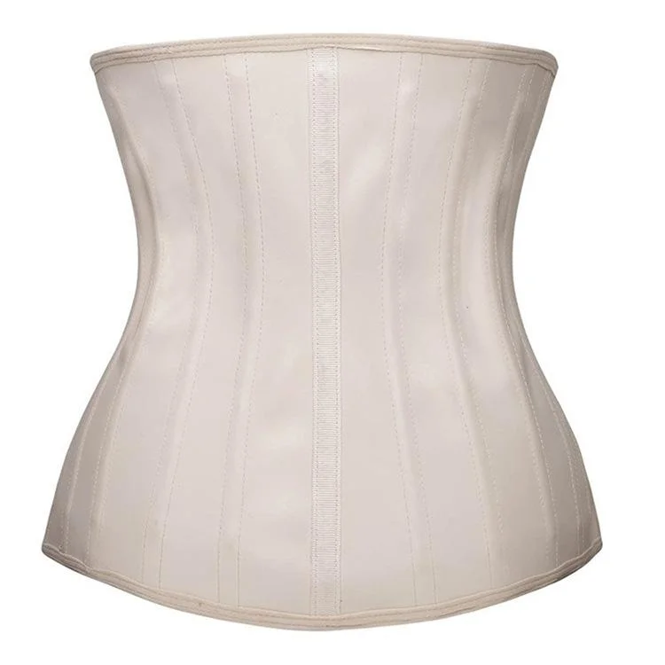 Women's Gothic Latex Underbust Corsets