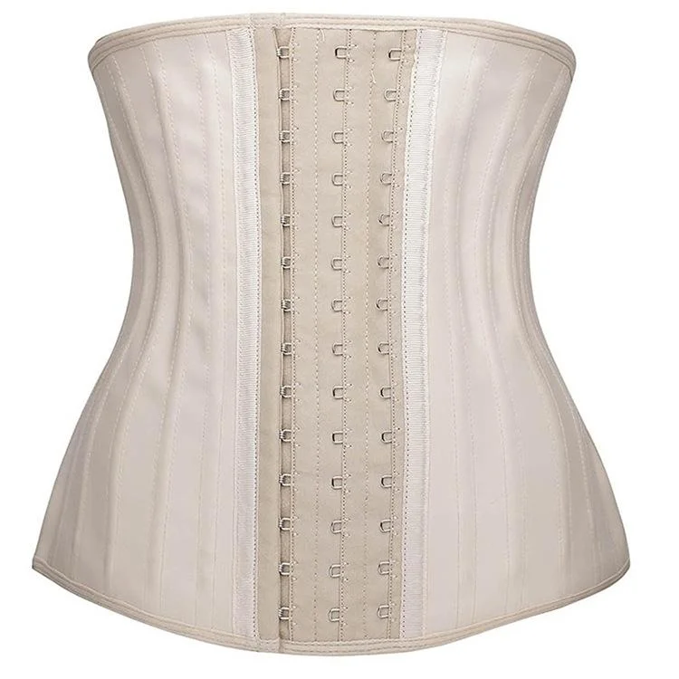 Women's Gothic Latex Underbust Corsets