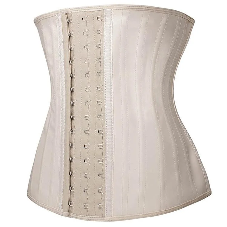 Women's Gothic Latex Underbust Corsets