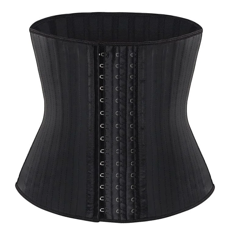 Women's Gothic Punk Latex Underbust Corset