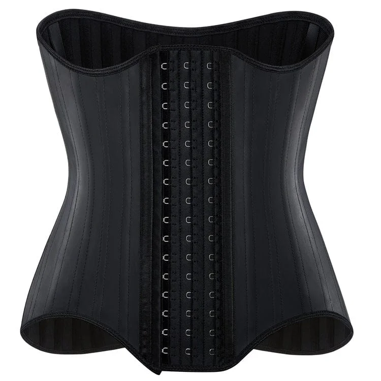 Women's Punk Underbust Corsets Sports Shapewear