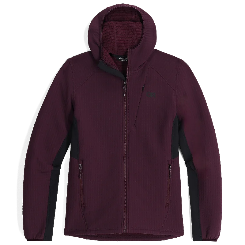 Women's Vigor Plus Fleece Hoodie